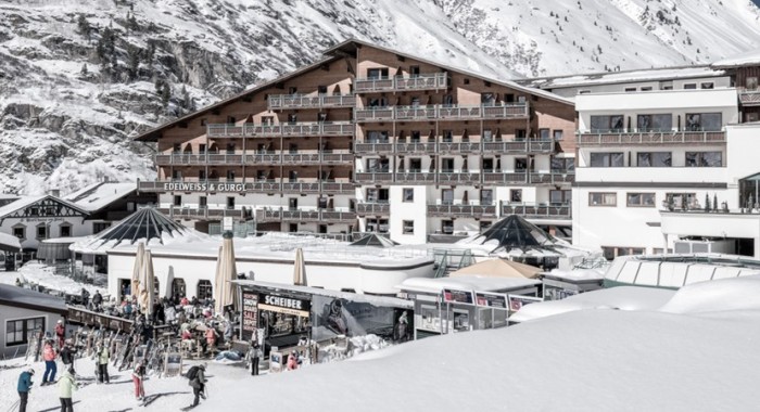 Hotel Edelweiss & Gurgl